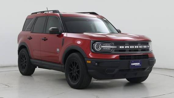 FORD BRONCO SPORT 2021 3FMCR9B68MRA63731 image